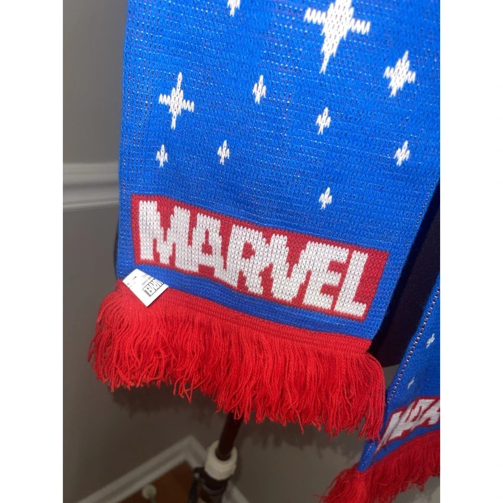 Marvel Collector Corps EXCLUSIVE – Groot Guardians‎ of the Galaxy Knit Scarf